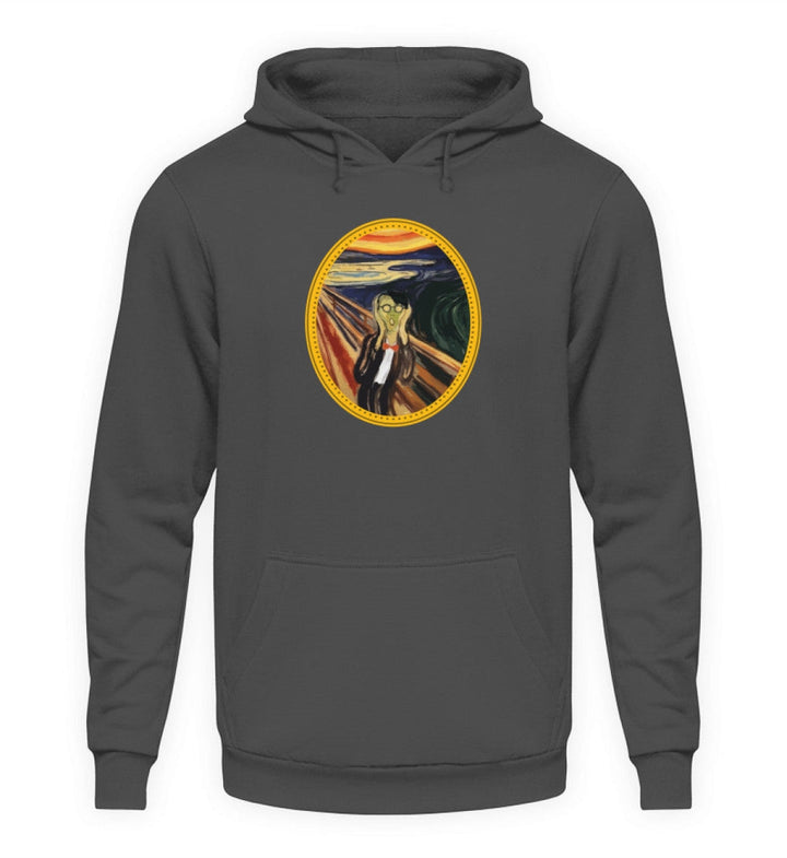 HOODIE MÄDELS • PANIK-KALLE: DER SCHREI-HARLEKINSHOP