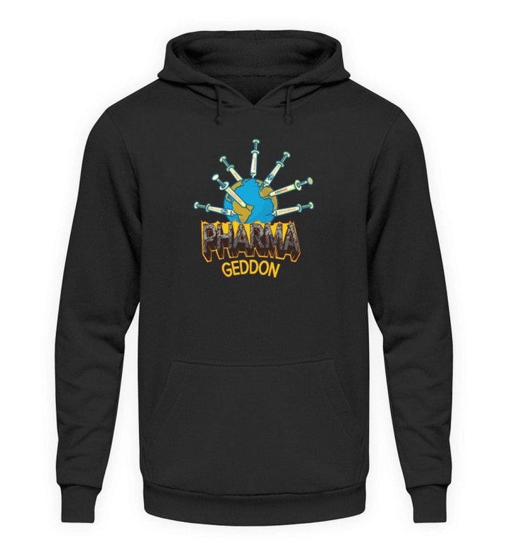 HOODIE MÄDELS • PHARMAGEDDON-HARLEKINSHOP