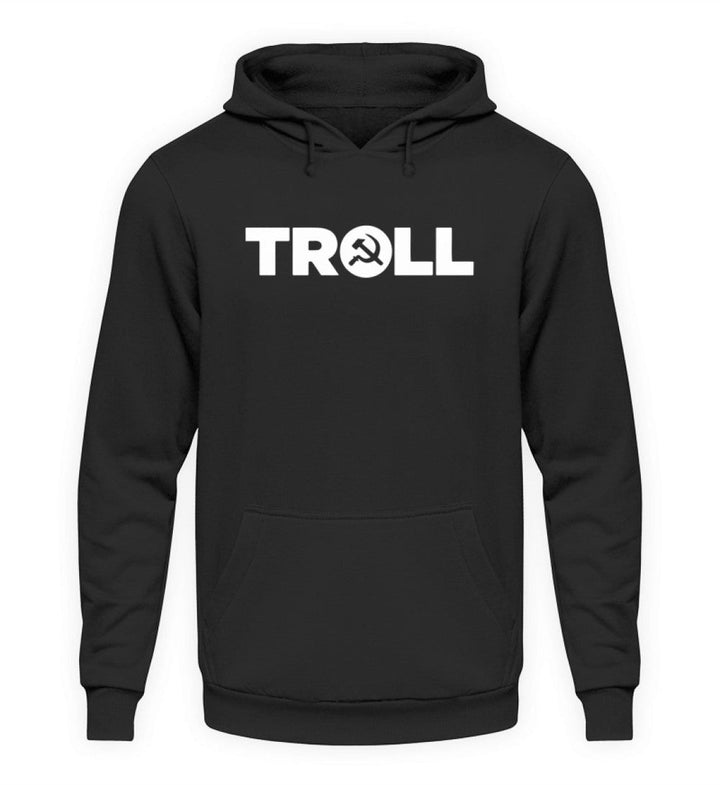 HOODIE MÄDELS • RUSSLAND TROLL-HARLEKINSHOP