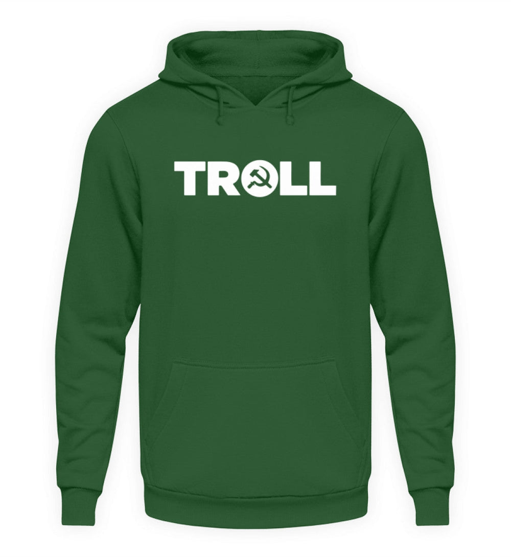 HOODIE MÄDELS • RUSSLAND TROLL-HARLEKINSHOP