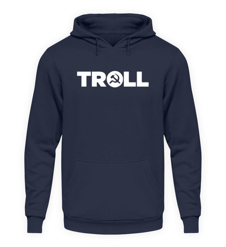 HOODIE MÄDELS • RUSSLAND TROLL-HARLEKINSHOP