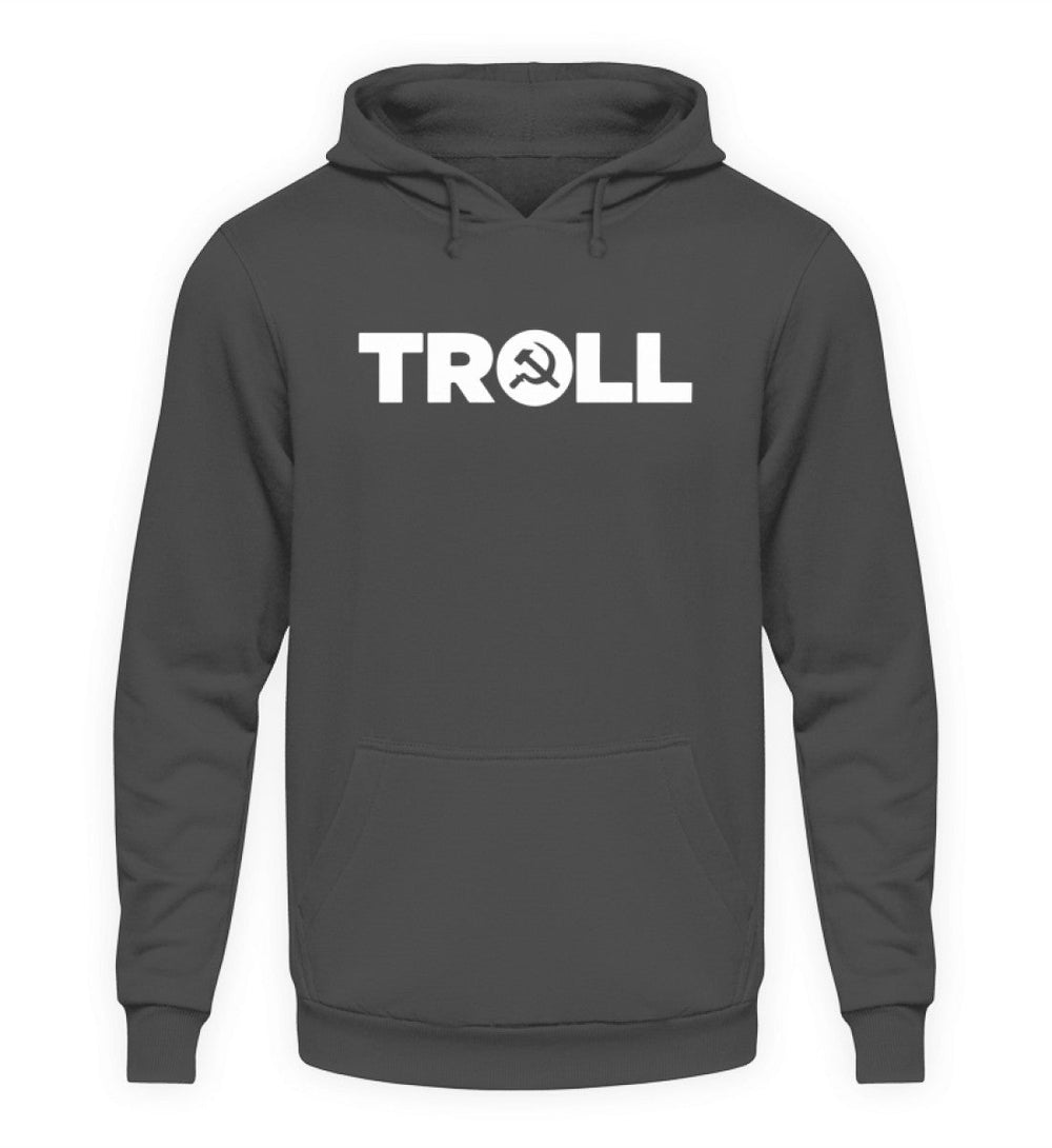 HOODIE MÄDELS • RUSSLAND TROLL-HARLEKINSHOP