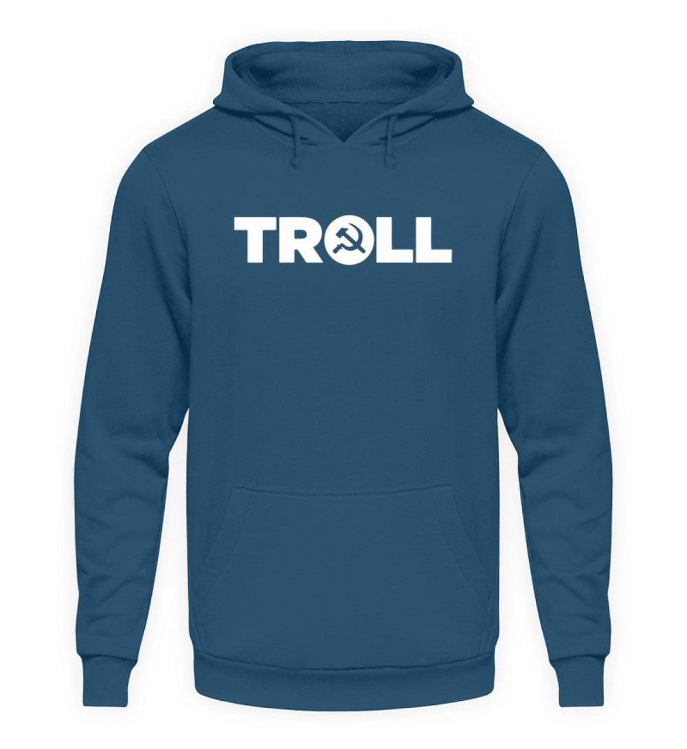 HOODIE MÄDELS • RUSSLAND TROLL-HARLEKINSHOP