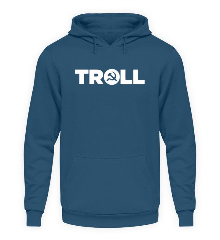 HOODIE MÄDELS • RUSSLAND TROLL-HARLEKINSHOP