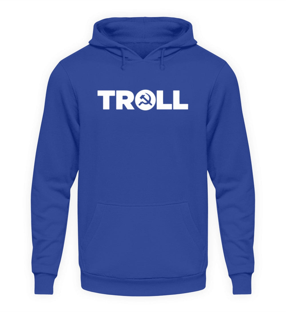 HOODIE MÄDELS • RUSSLAND TROLL-HARLEKINSHOP