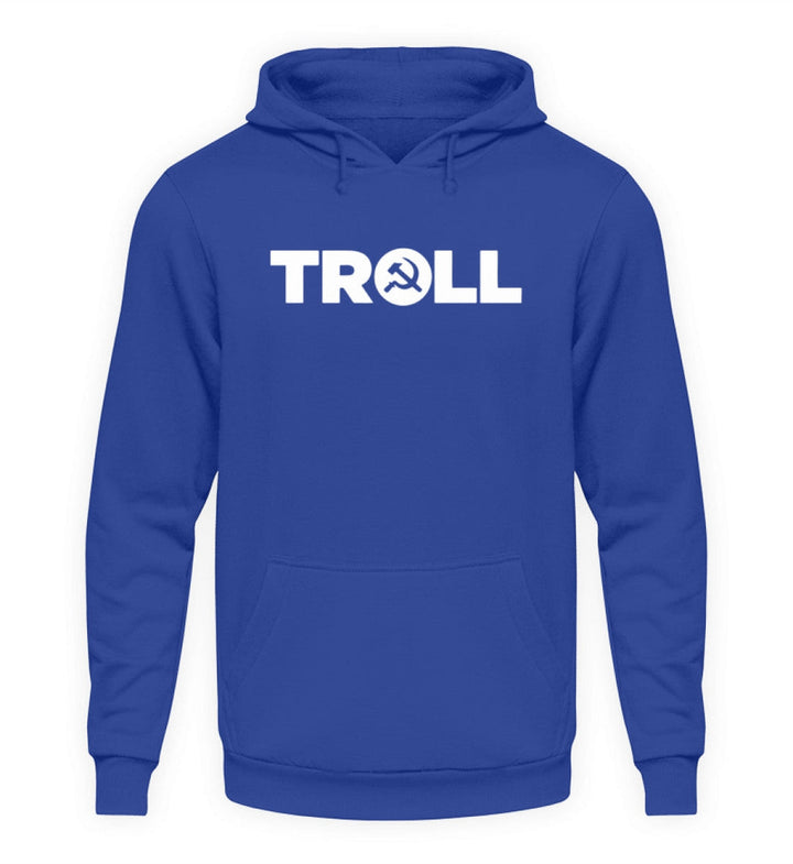 HOODIE MÄDELS • RUSSLAND TROLL-HARLEKINSHOP
