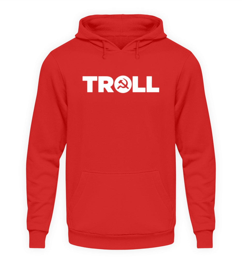 HOODIE MÄDELS • RUSSLAND TROLL-HARLEKINSHOP
