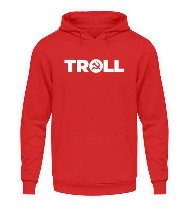 HOODIE MÄDELS • RUSSLAND TROLL-HARLEKINSHOP