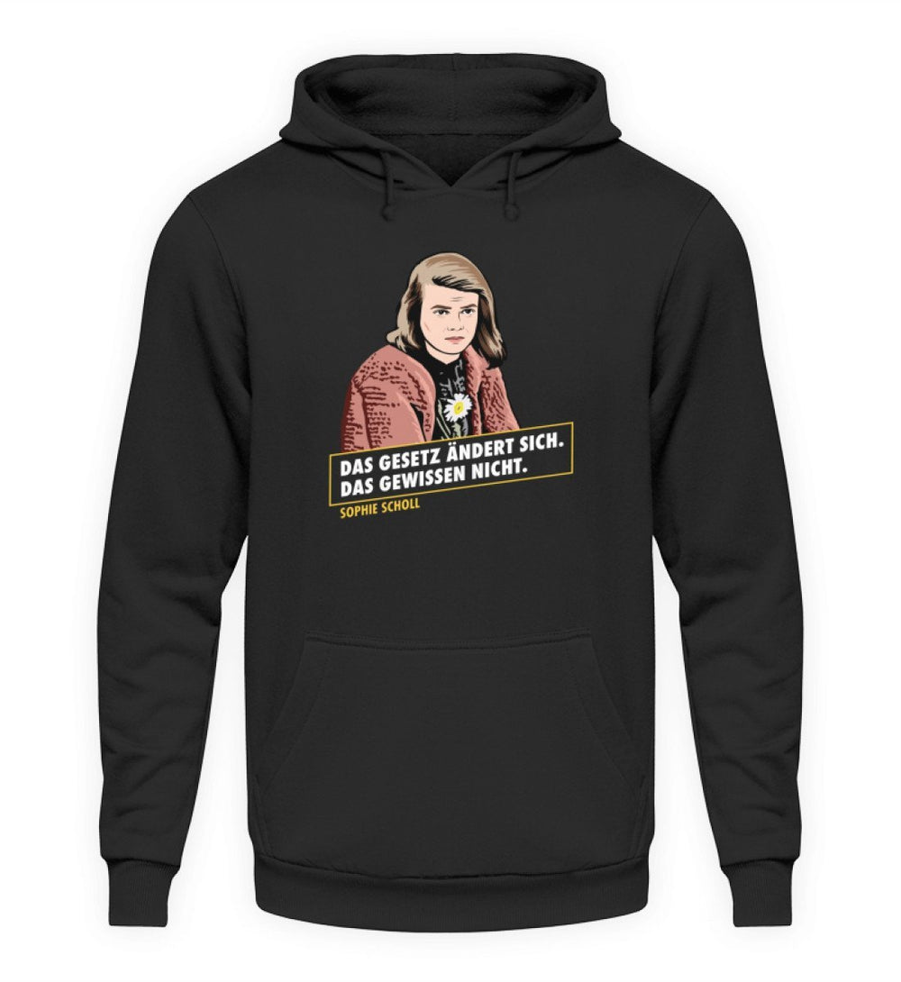 HOODIE MÄDELS • SOPHIE SCHOLL-HARLEKINSHOP