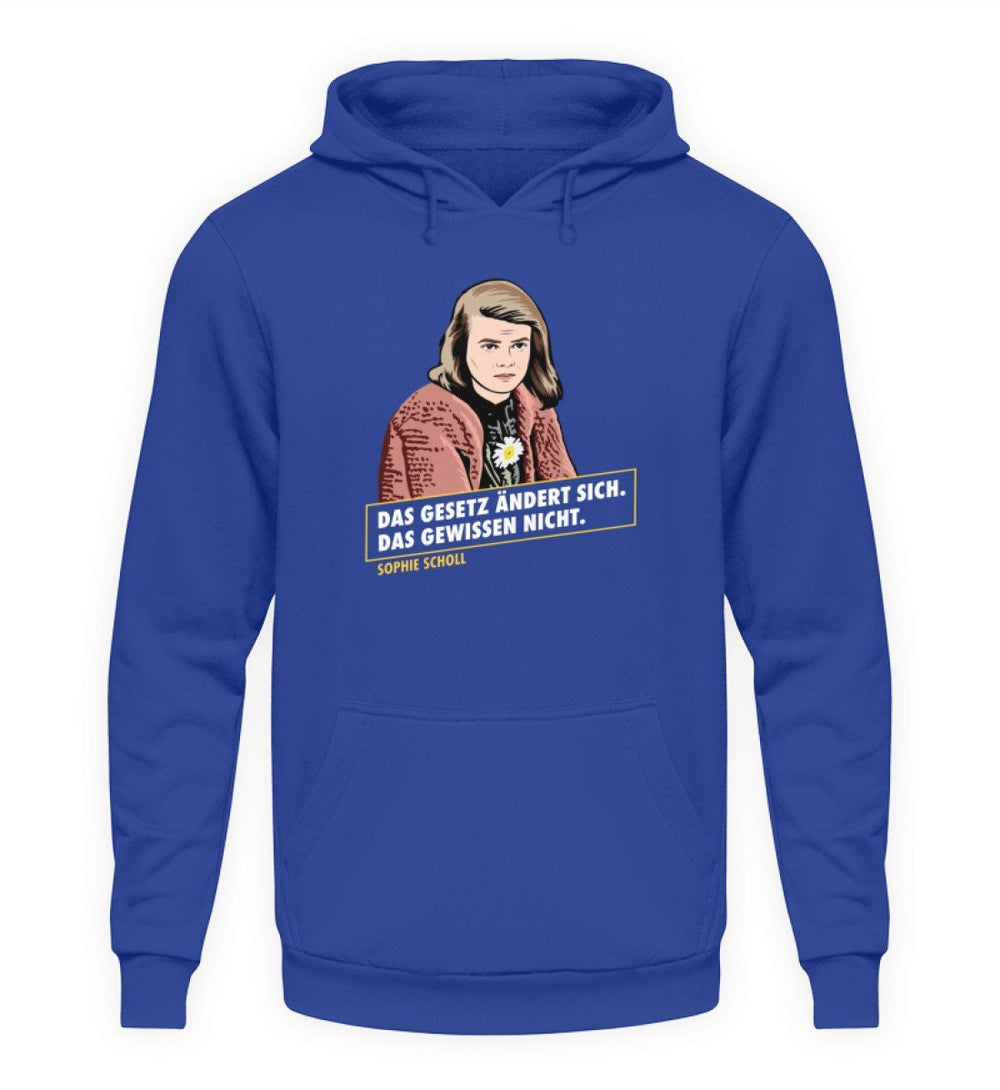 HOODIE MÄDELS • SOPHIE SCHOLL-HARLEKINSHOP