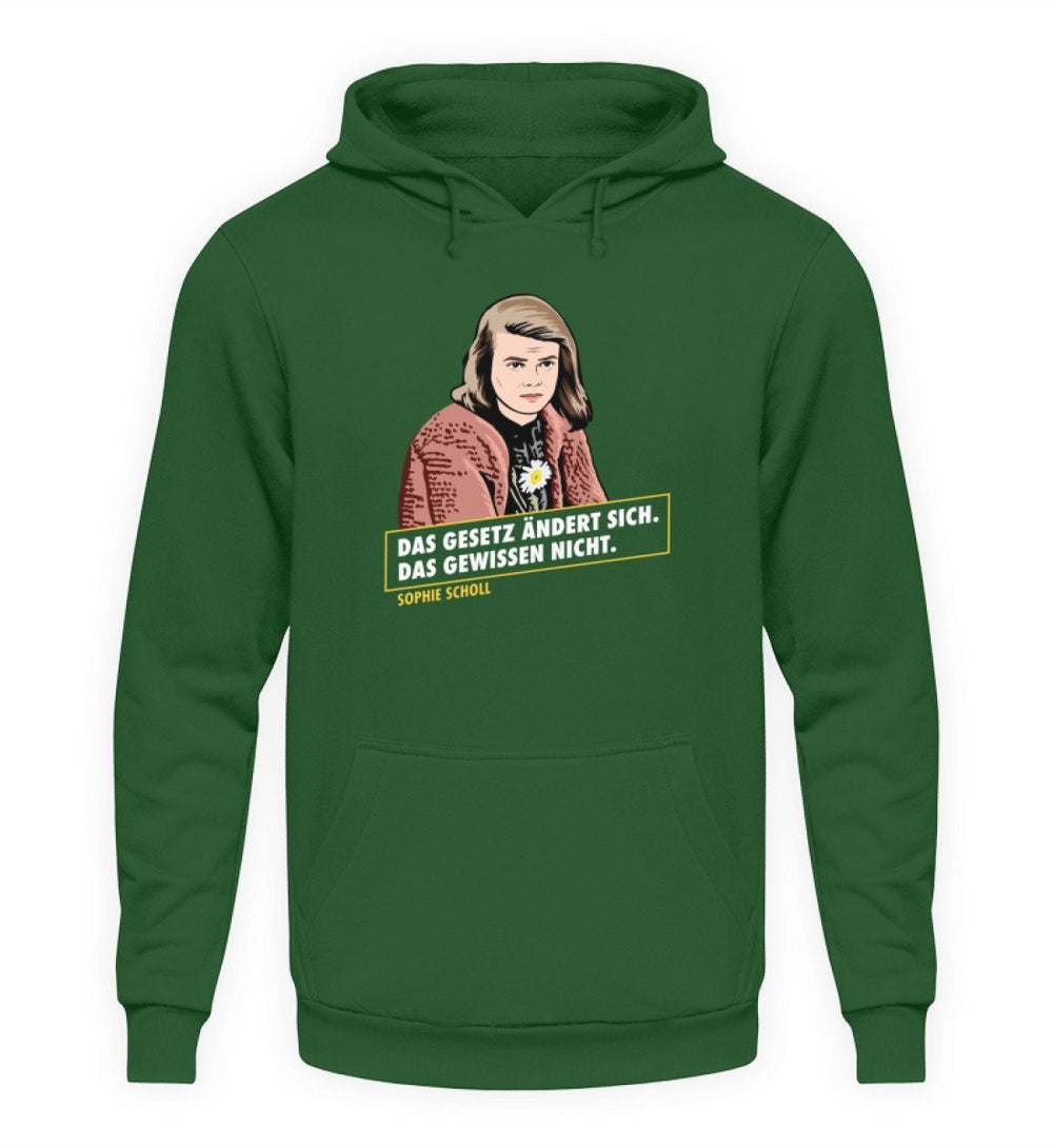 HOODIE MÄDELS • SOPHIE SCHOLL-HARLEKINSHOP
