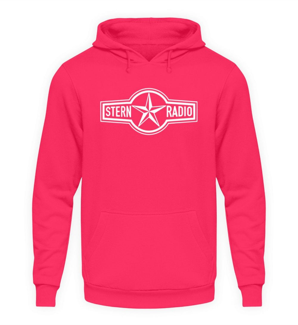 HOODIE MÄDELS • STERNRADIO BADGE-HARLEKINSHOP