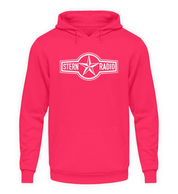 HOODIE MÄDELS • STERNRADIO BADGE-HARLEKINSHOP