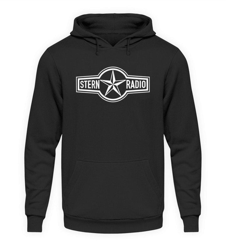HOODIE MÄDELS • STERNRADIO BADGE-HARLEKINSHOP