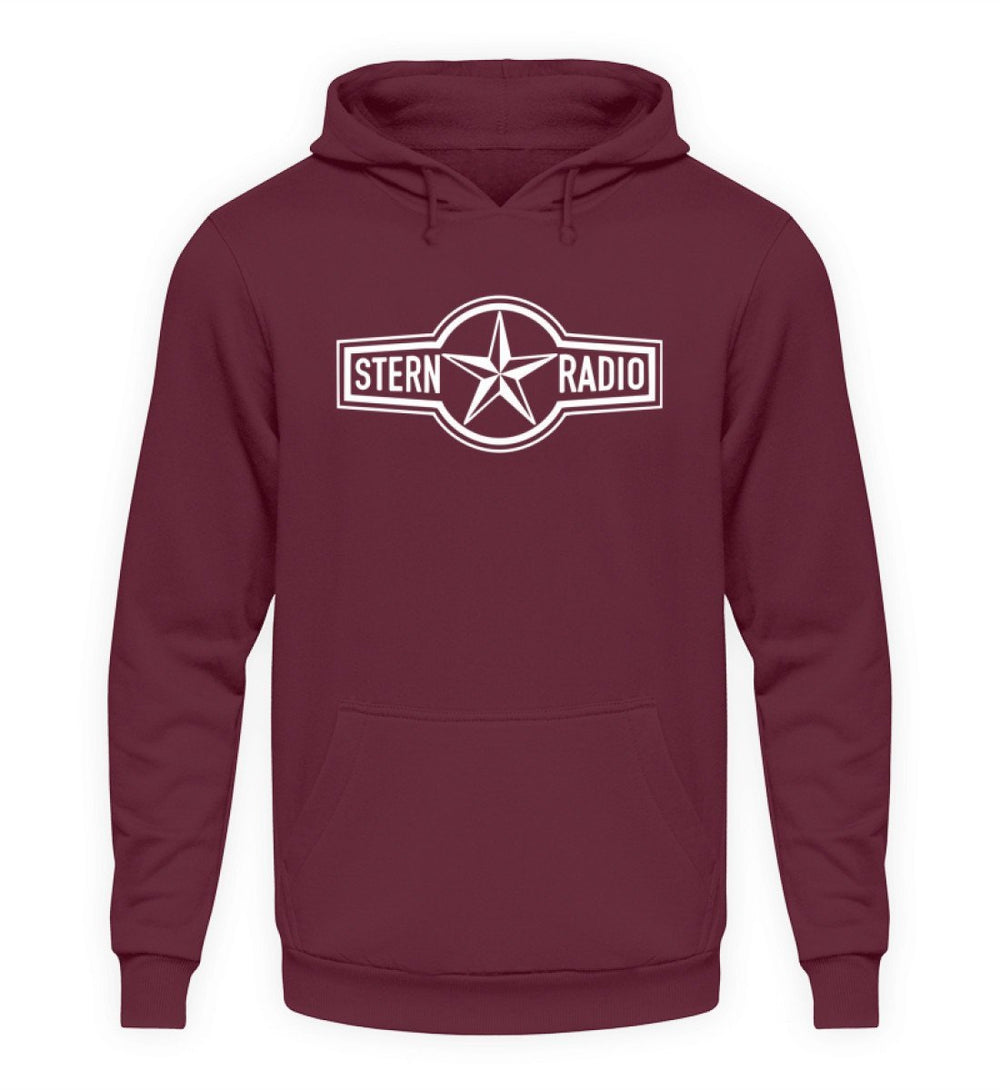 HOODIE MÄDELS • STERNRADIO BADGE-HARLEKINSHOP
