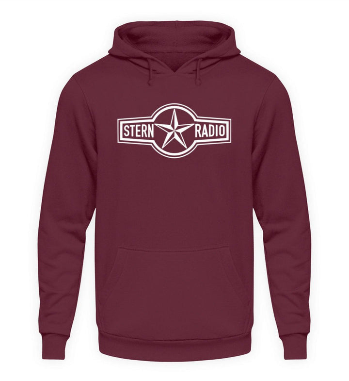 HOODIE MÄDELS • STERNRADIO BADGE-HARLEKINSHOP