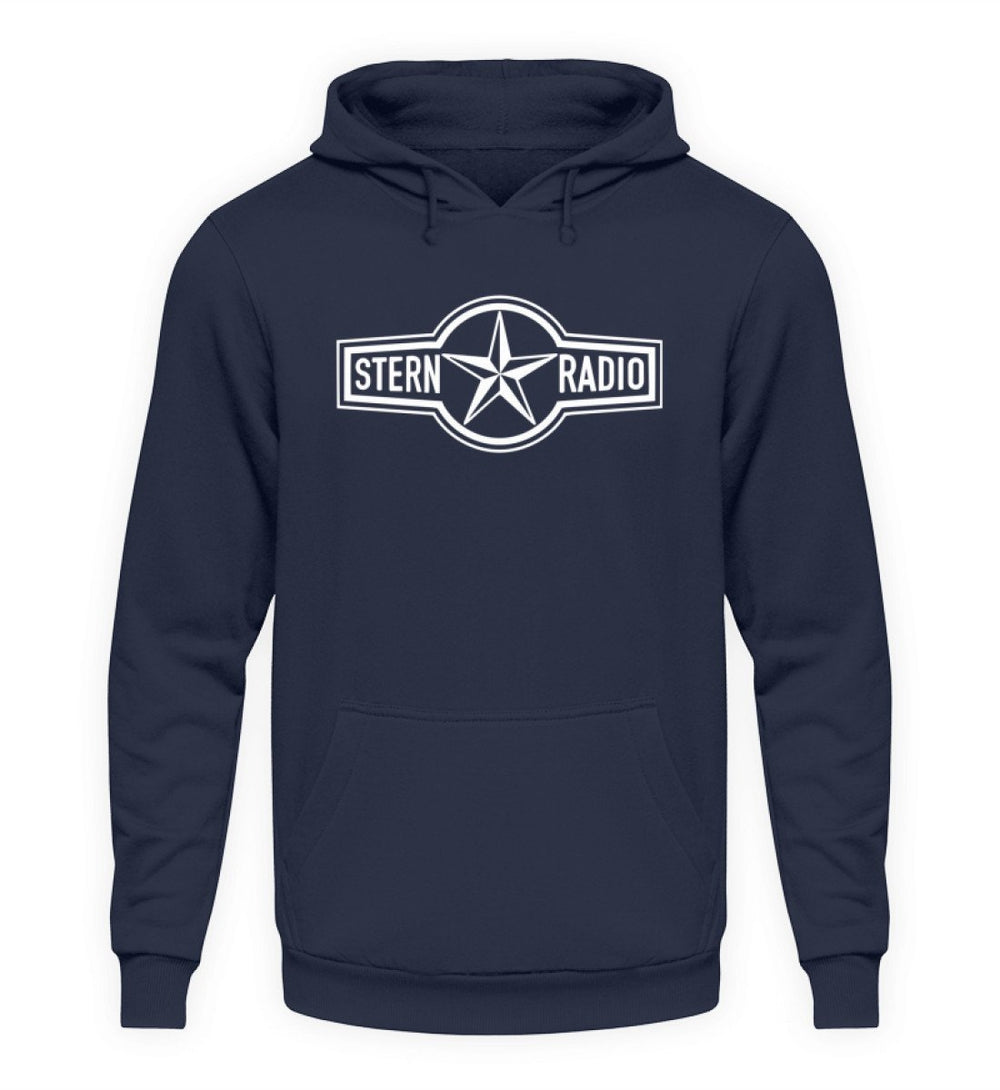HOODIE MÄDELS • STERNRADIO BADGE-HARLEKINSHOP