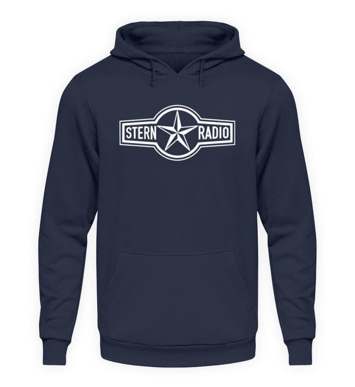 HOODIE MÄDELS • STERNRADIO BADGE-HARLEKINSHOP