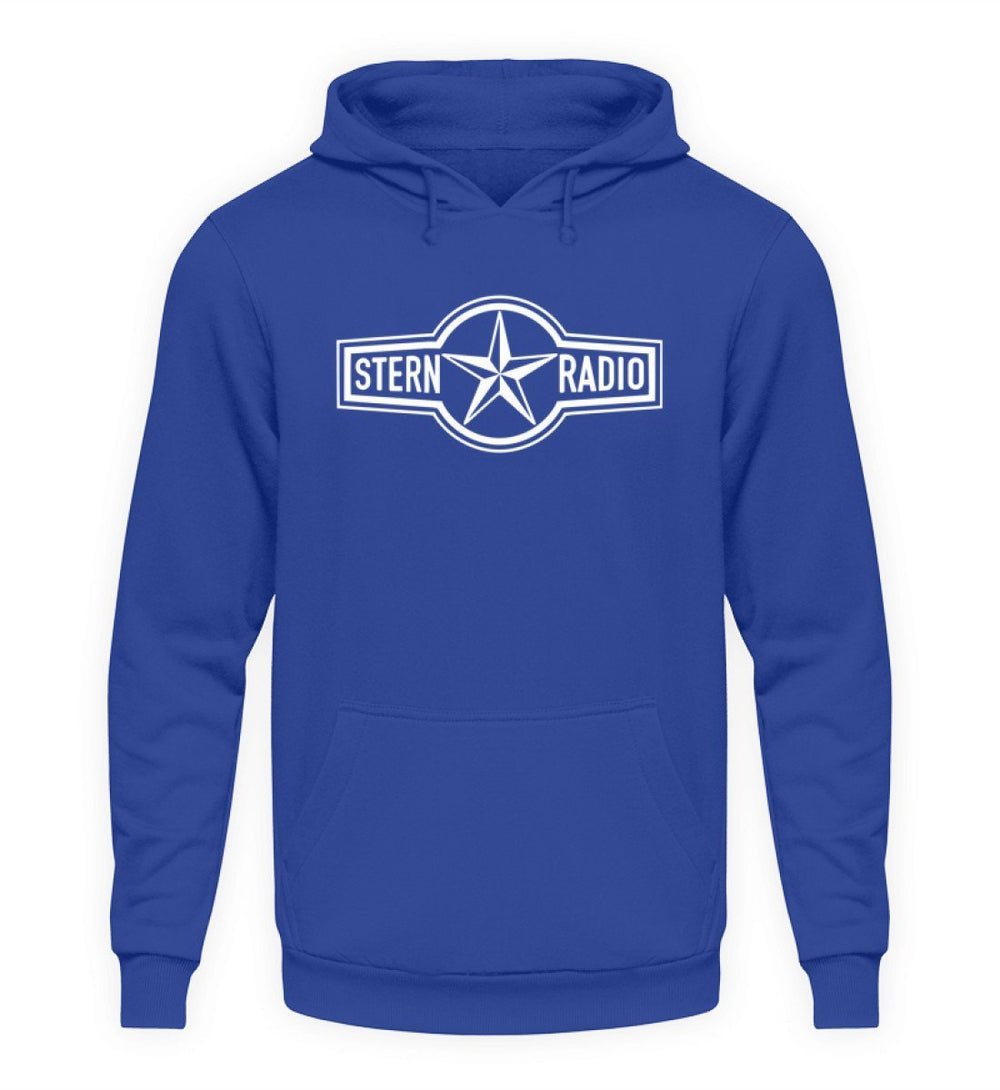 HOODIE MÄDELS • STERNRADIO BADGE-HARLEKINSHOP