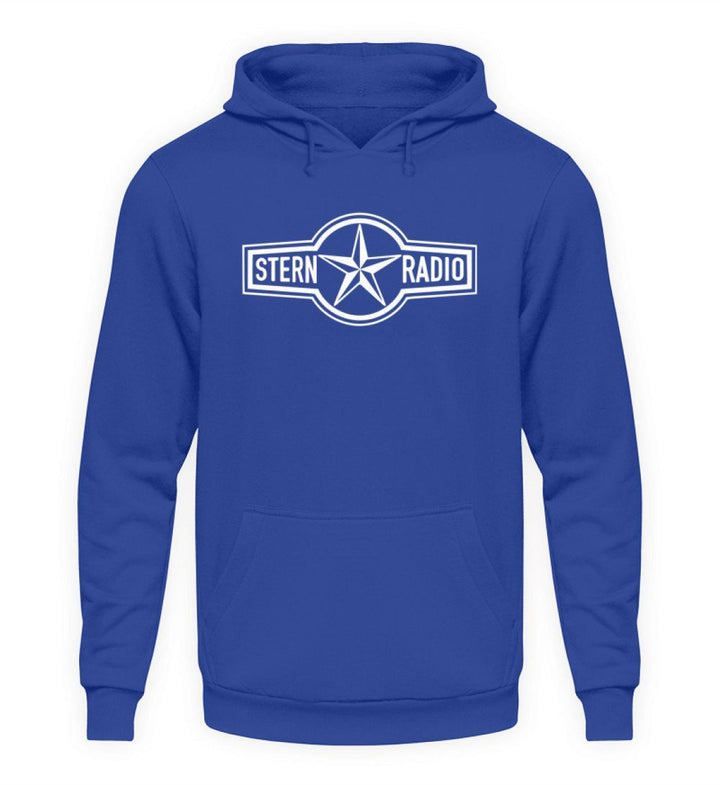 HOODIE MÄDELS • STERNRADIO BADGE-HARLEKINSHOP