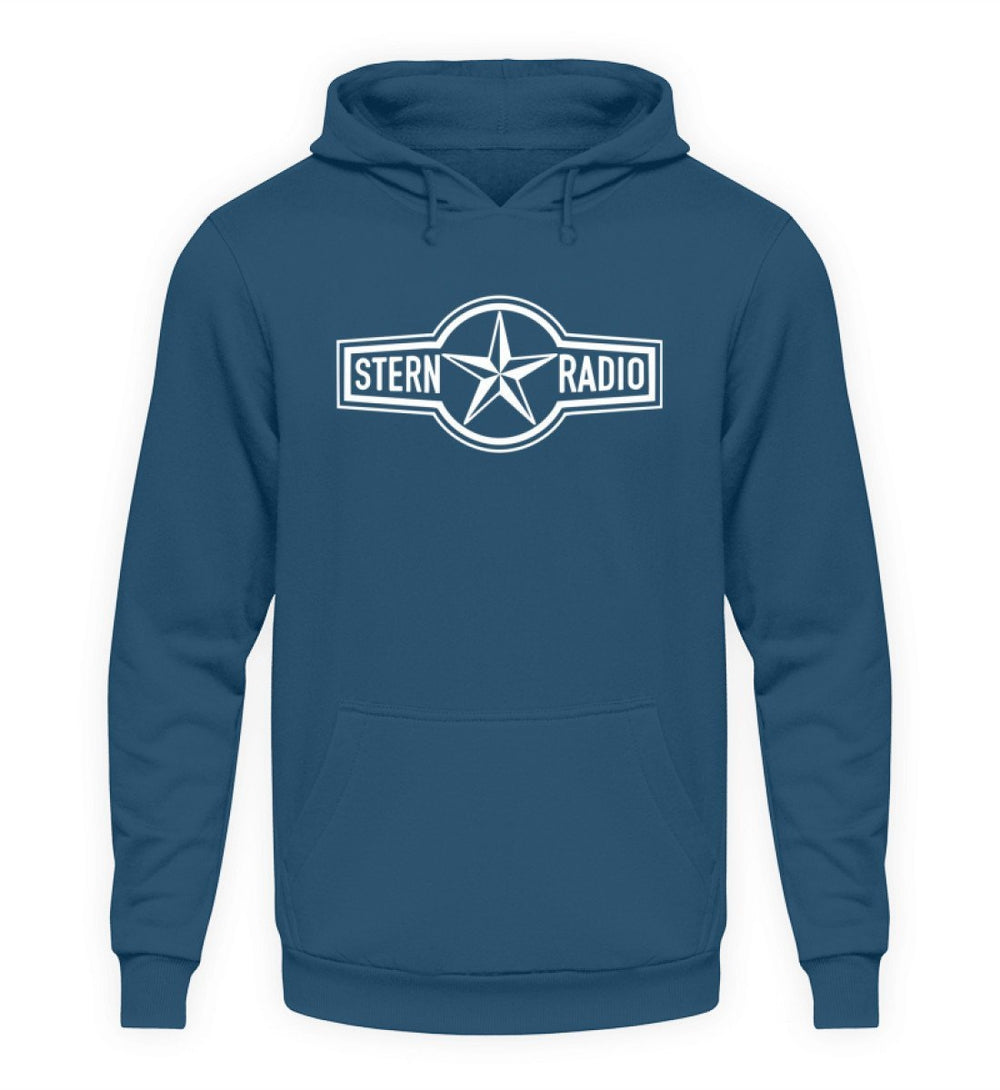 HOODIE MÄDELS • STERNRADIO BADGE-HARLEKINSHOP
