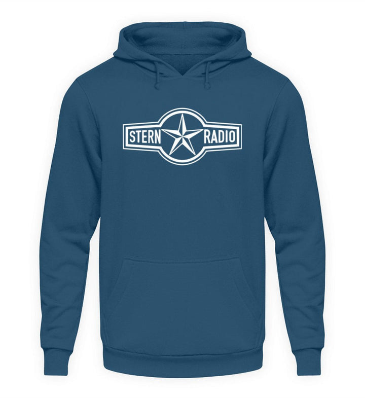 HOODIE MÄDELS • STERNRADIO BADGE-HARLEKINSHOP