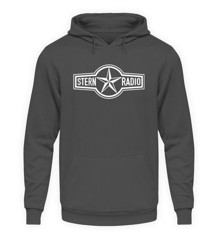 HOODIE MÄDELS • STERNRADIO BADGE-HARLEKINSHOP