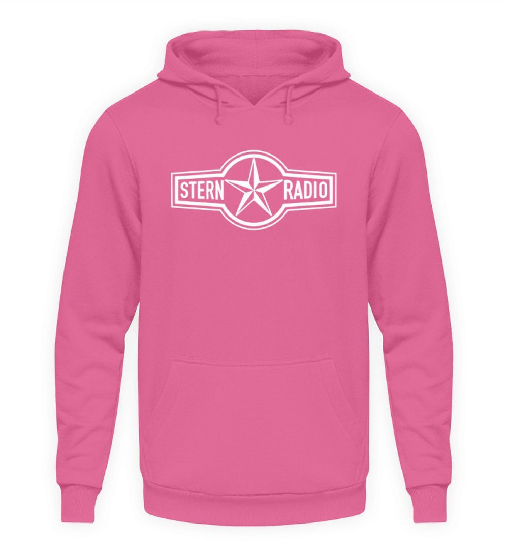 HOODIE MÄDELS • STERNRADIO BADGE-HARLEKINSHOP
