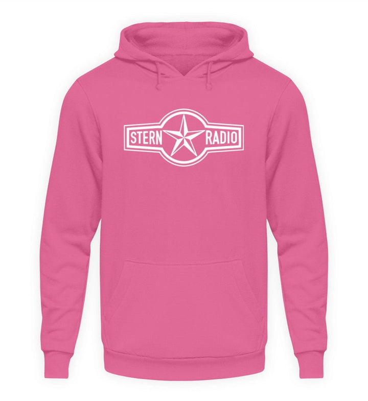 HOODIE MÄDELS • STERNRADIO BADGE-HARLEKINSHOP