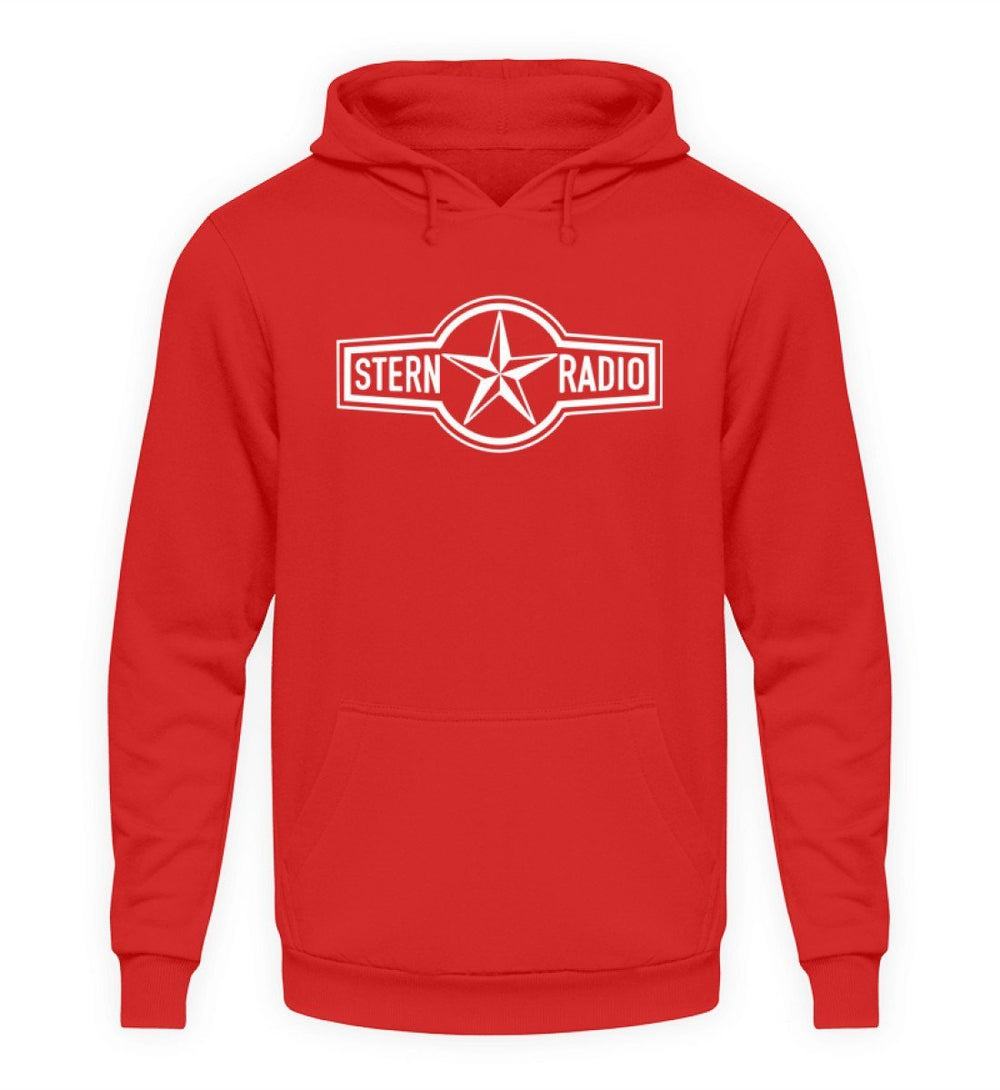 HOODIE MÄDELS • STERNRADIO BADGE-HARLEKINSHOP