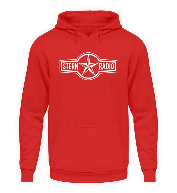 HOODIE MÄDELS • STERNRADIO BADGE-HARLEKINSHOP
