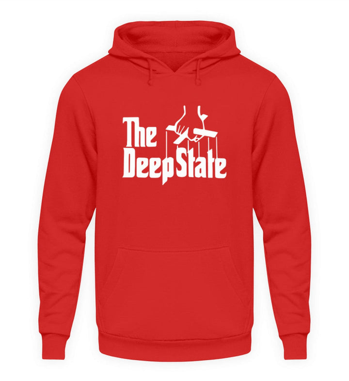 HOODIE MÄDELS • THE DEEP STATE-HARLEKINSHOP