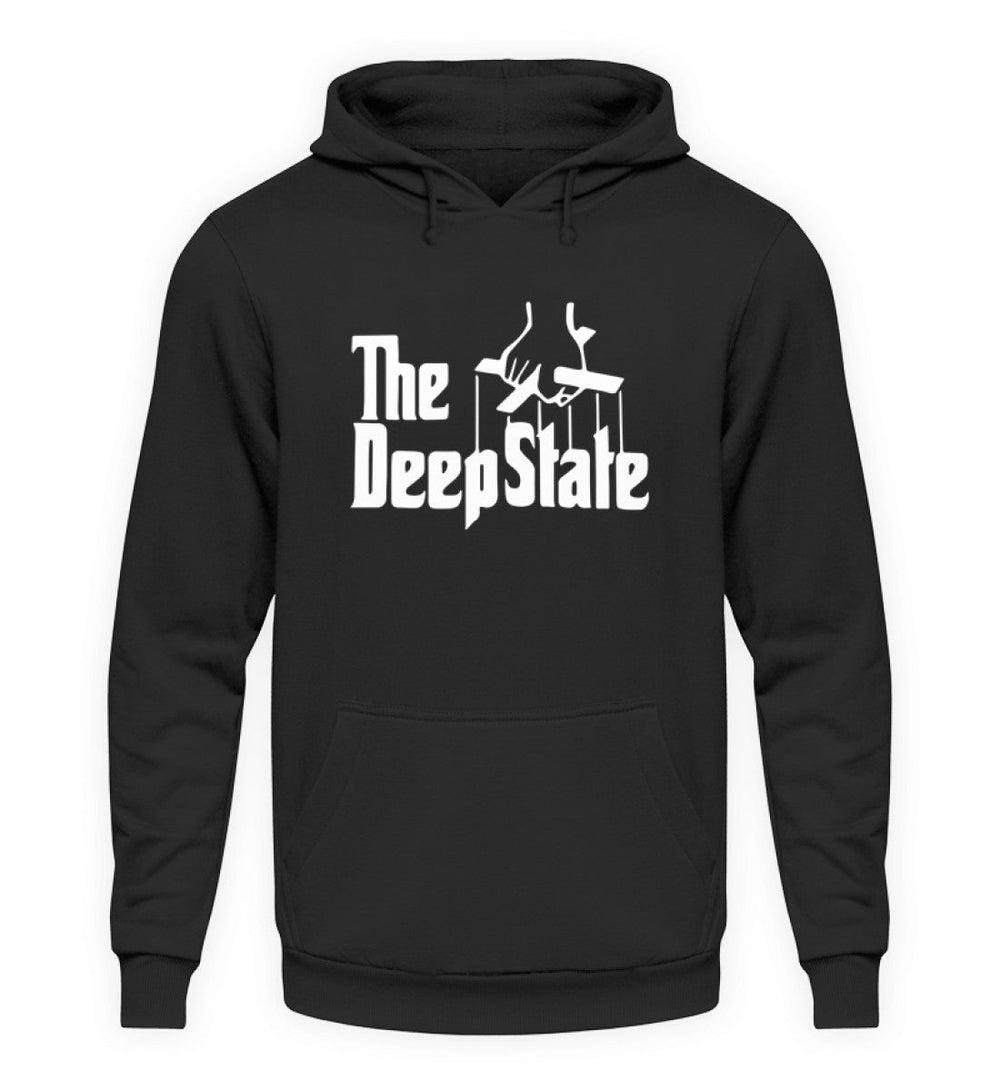 HOODIE MÄDELS • THE DEEP STATE-HARLEKINSHOP