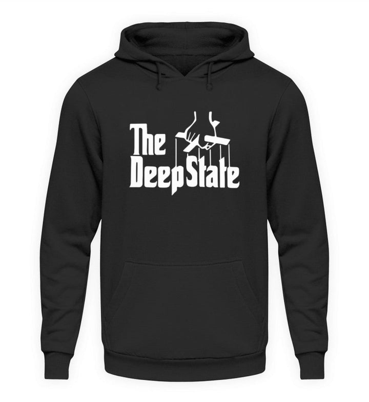 HOODIE MÄDELS • THE DEEP STATE-HARLEKINSHOP