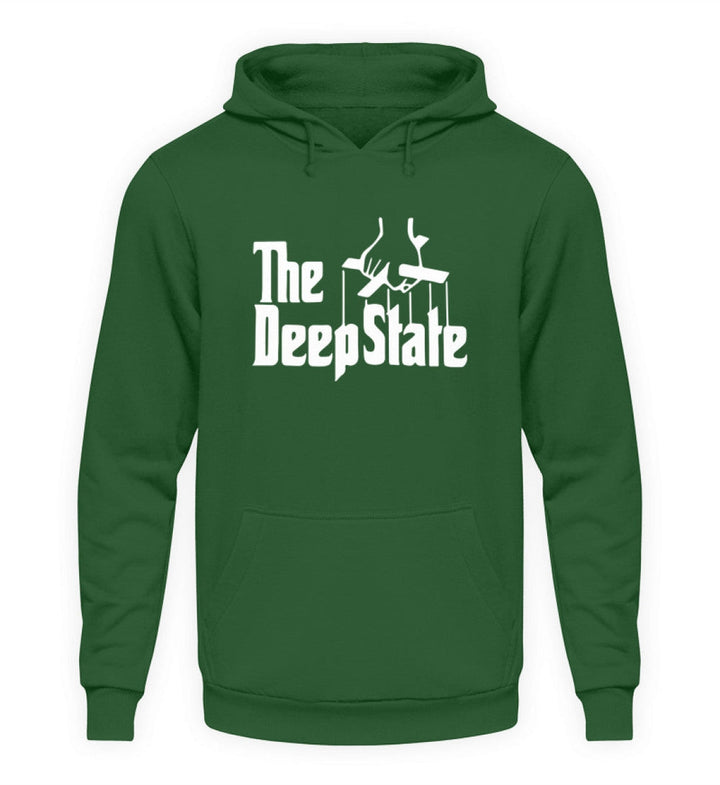 HOODIE MÄDELS • THE DEEP STATE-HARLEKINSHOP