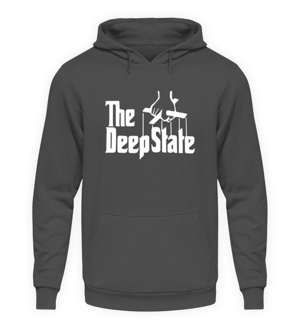 HOODIE MÄDELS • THE DEEP STATE-HARLEKINSHOP