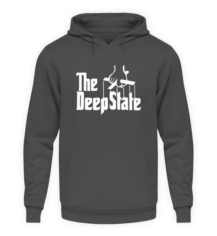 HOODIE MÄDELS • THE DEEP STATE-HARLEKINSHOP