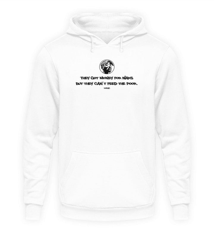 HOODIE MÄDELS • TUPAC: THEY GOT MONEY FOR WARS-HARLEKINSHOP