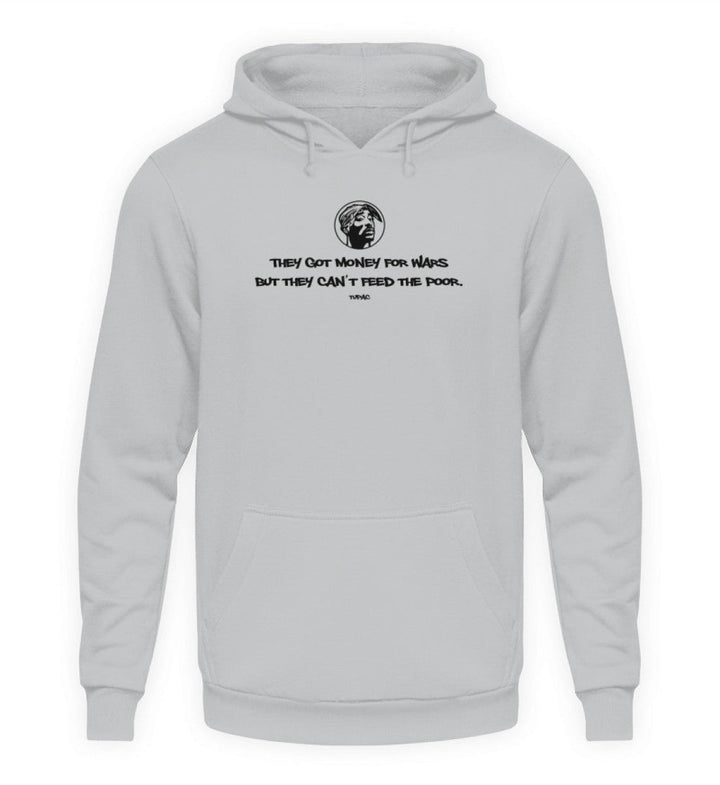 HOODIE MÄDELS • TUPAC: THEY GOT MONEY FOR WARS-HARLEKINSHOP
