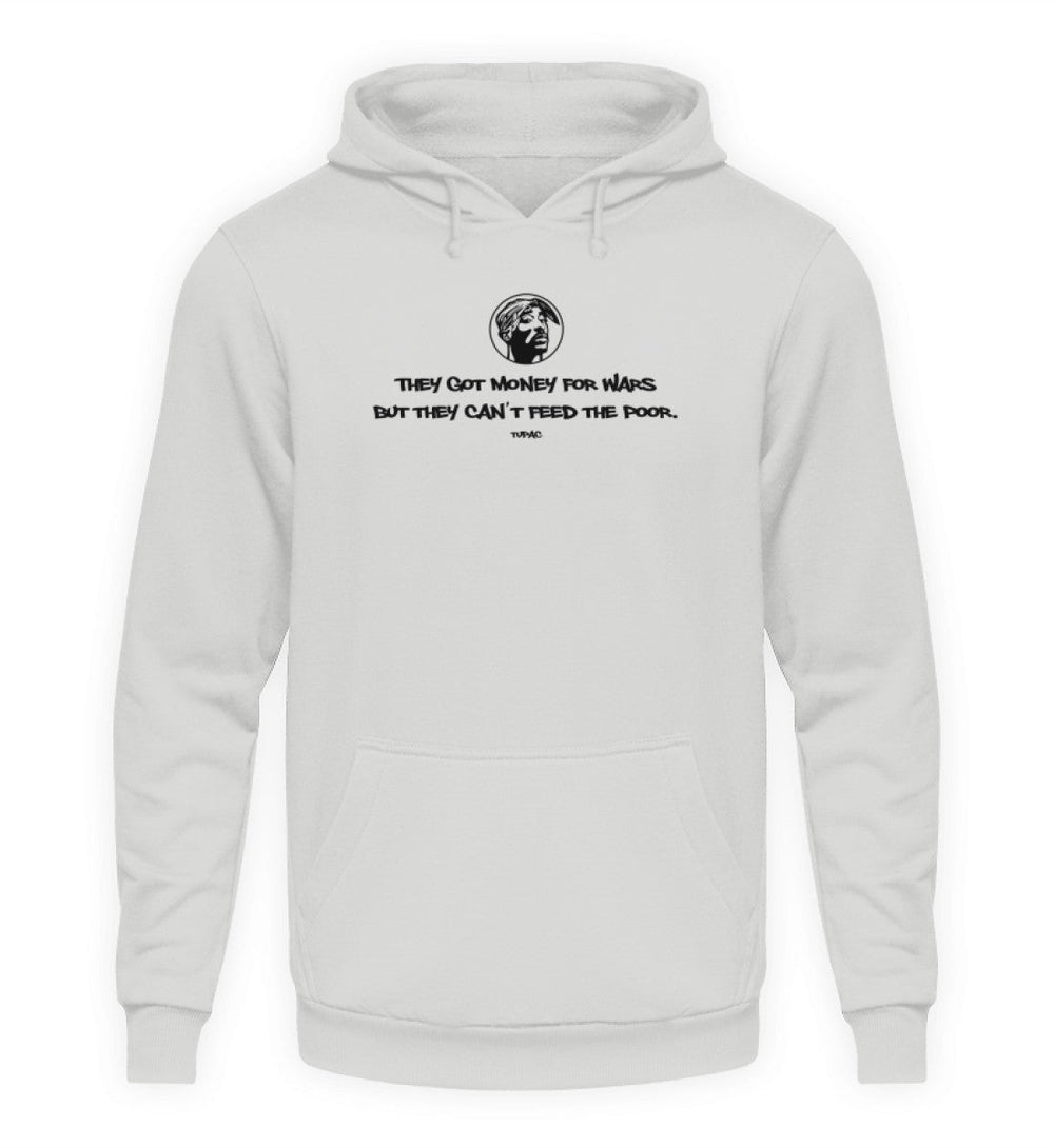 HOODIE MÄDELS • TUPAC: THEY GOT MONEY FOR WARS-HARLEKINSHOP