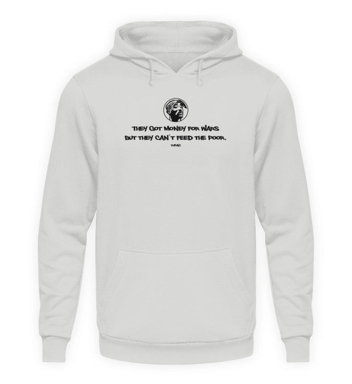 HOODIE MÄDELS • TUPAC: THEY GOT MONEY FOR WARS-HARLEKINSHOP