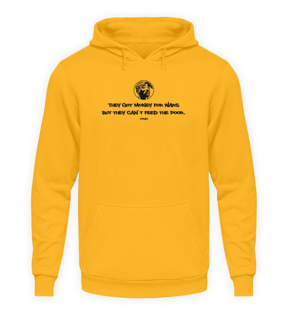 HOODIE MÄDELS • TUPAC: THEY GOT MONEY FOR WARS-HARLEKINSHOP