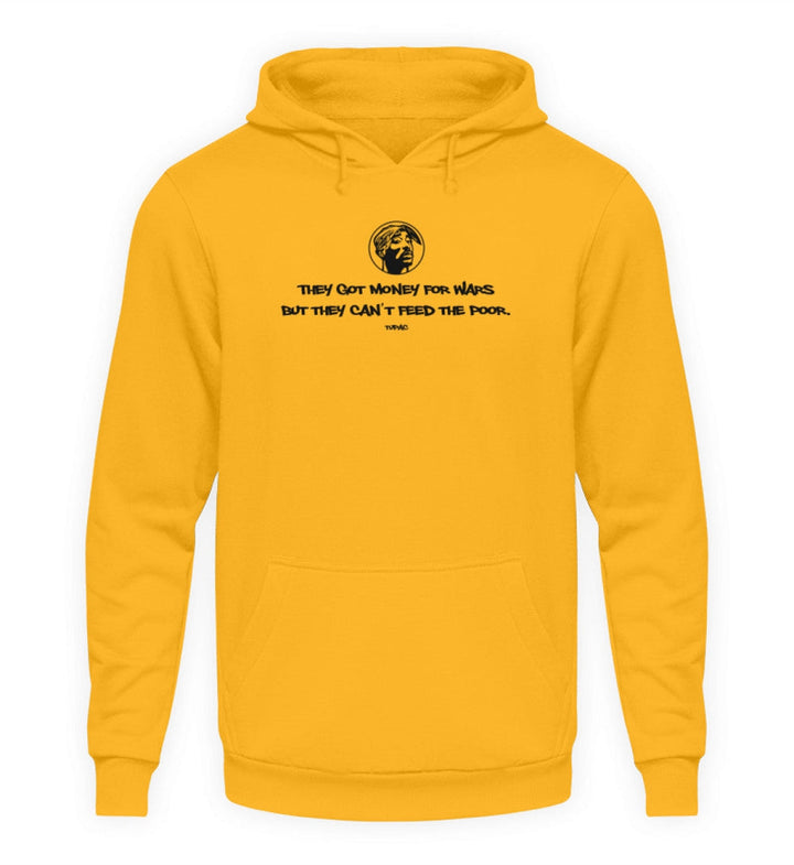 HOODIE MÄDELS • TUPAC: THEY GOT MONEY FOR WARS-HARLEKINSHOP