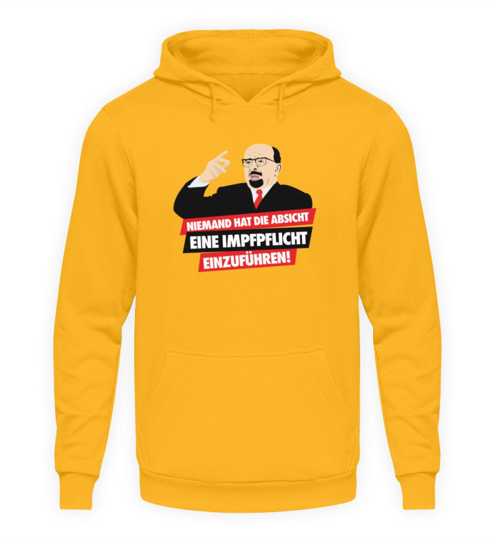 HOODIE MÄDELS • ULBRICHT: NIEMAND HAT DIE ABSICHT EINE IMPFPFLICHT EINZUFÜHREN!-HARLEKINSHOP