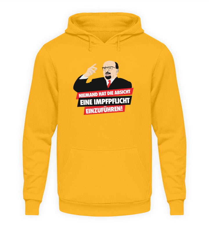 HOODIE MÄDELS • ULBRICHT: NIEMAND HAT DIE ABSICHT EINE IMPFPFLICHT EINZUFÜHREN!-HARLEKINSHOP