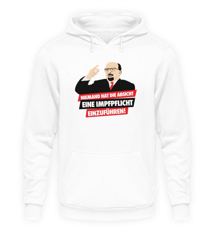 HOODIE MÄDELS • ULBRICHT: NIEMAND HAT DIE ABSICHT EINE IMPFPFLICHT EINZUFÜHREN!-HARLEKINSHOP