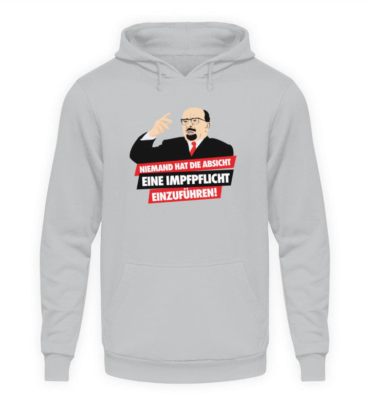 HOODIE MÄDELS • ULBRICHT: NIEMAND HAT DIE ABSICHT EINE IMPFPFLICHT EINZUFÜHREN!-HARLEKINSHOP