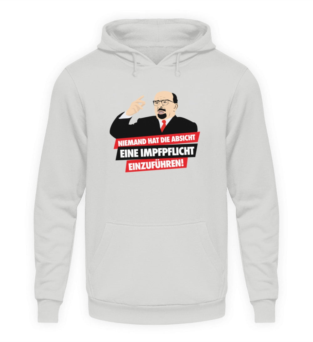 HOODIE MÄDELS • ULBRICHT: NIEMAND HAT DIE ABSICHT EINE IMPFPFLICHT EINZUFÜHREN!-HARLEKINSHOP