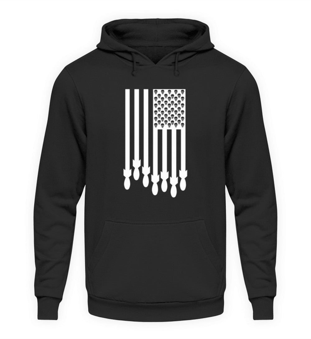 HOODIE MÄDELS • US BOMBS - HELL-HARLEKINSHOP