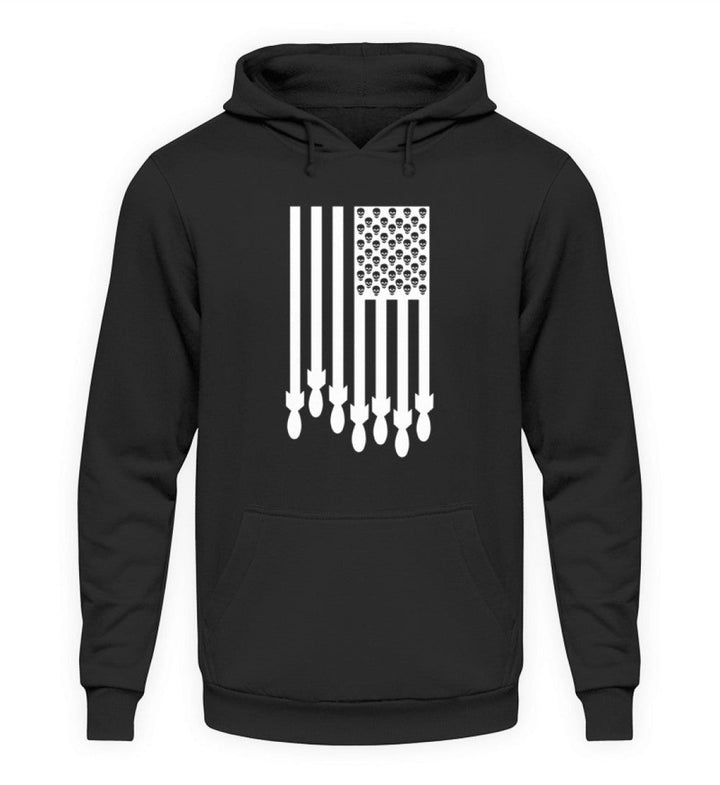 HOODIE MÄDELS • US BOMBS - HELL-HARLEKINSHOP